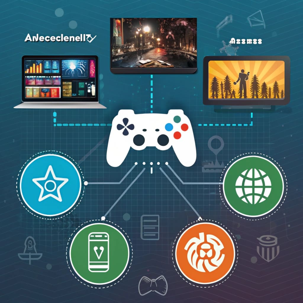 Web Games for Modern Users